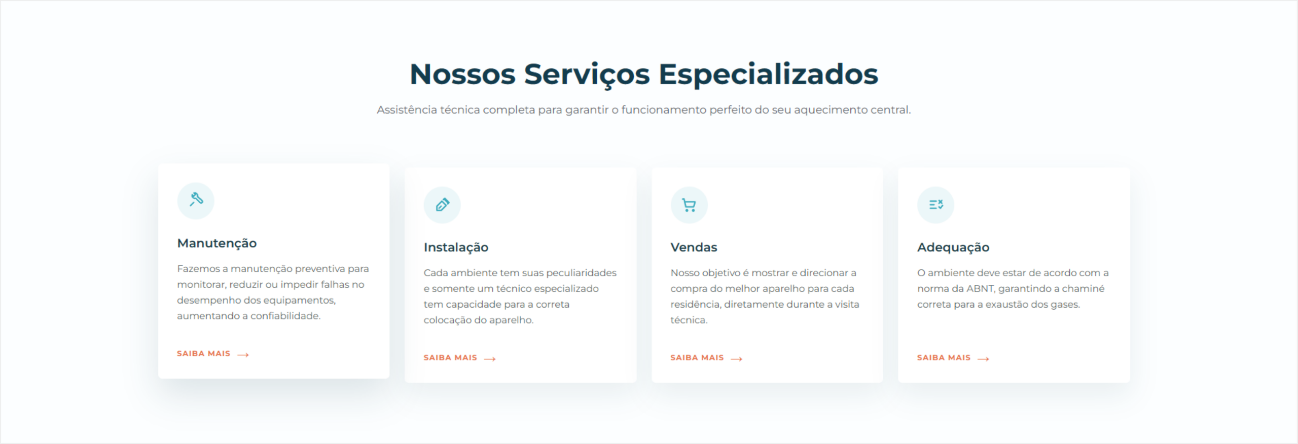 Sistema de grid do projeto